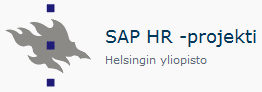 SAP HR-projekti